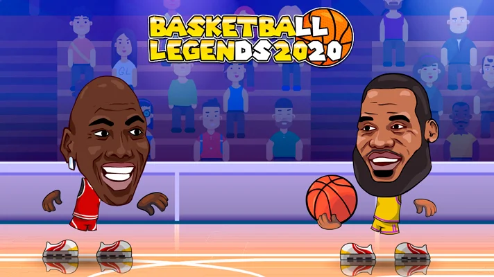 Play Basketball Legends 2020
